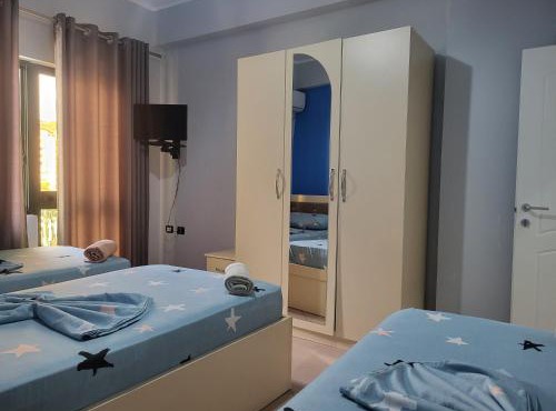 Hotel Europa in Lezhë