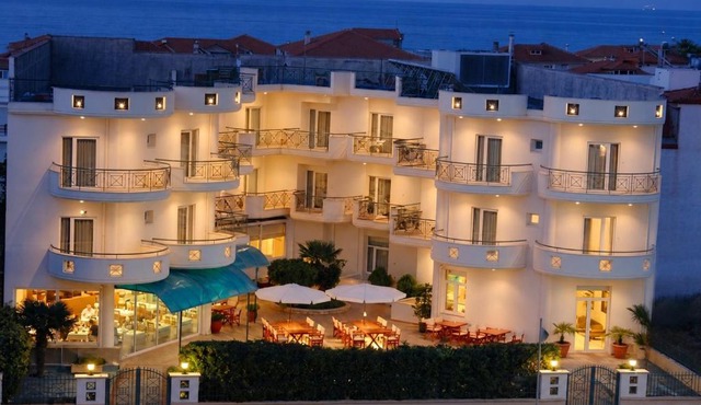 Hotel Filoxenia Beach