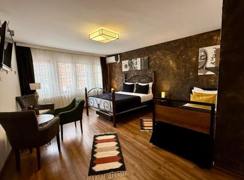 Hotel Fjor in Prizren