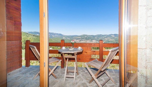 Hotel Gacka - Deluxe One-Bedroom Cottage