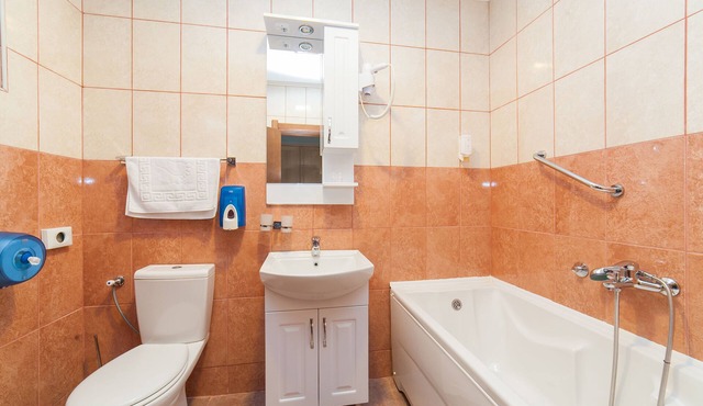 Hotel Gacka - Double Room (twin/double)