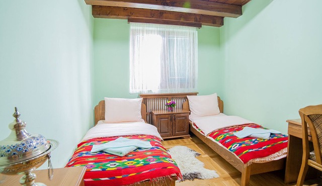 Hotel Gacka - Superior two bedroom cottage with balcony