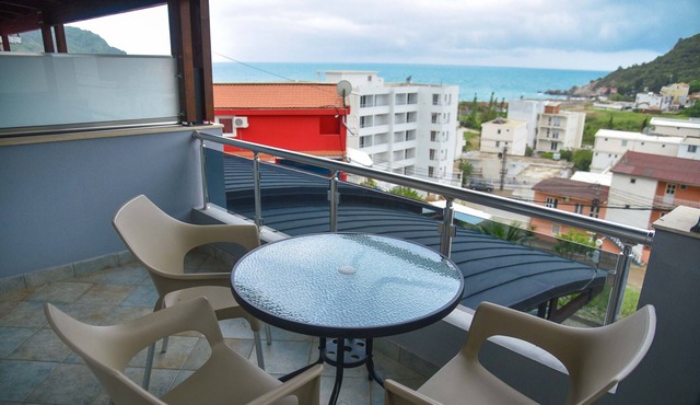 Hotel Galeb in Canj