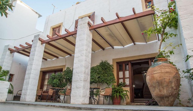 Hotel Galini Patmos