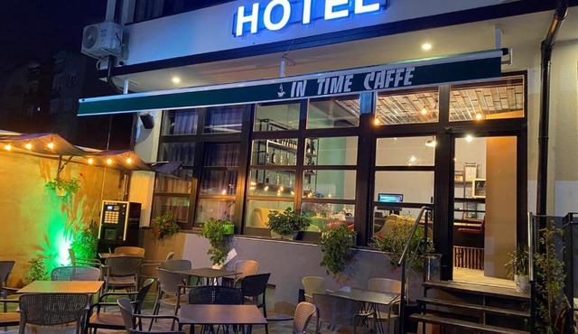 Hotel In Time