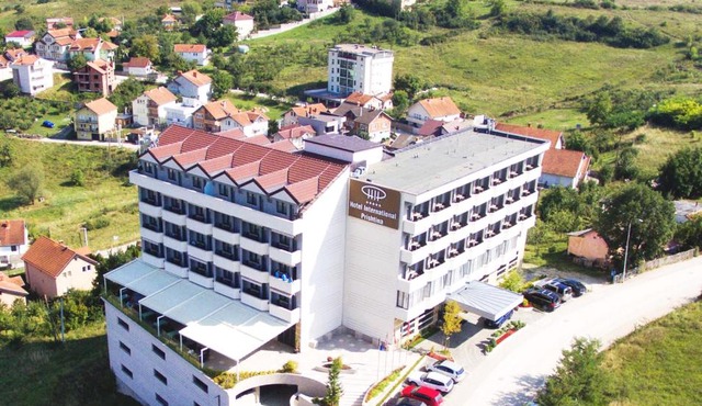 Hotel International Prishtina & Spa in Prishtinë