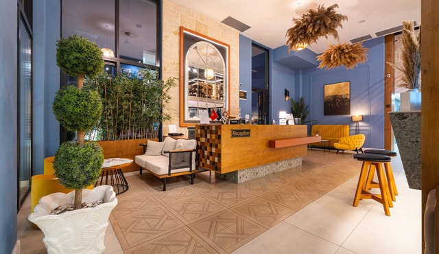 Hotel Invictus