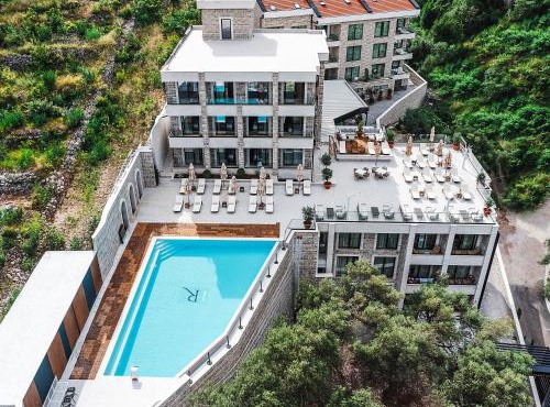 Hotel kingStone Budva in Budva