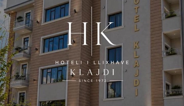 Hotel Klajdi
