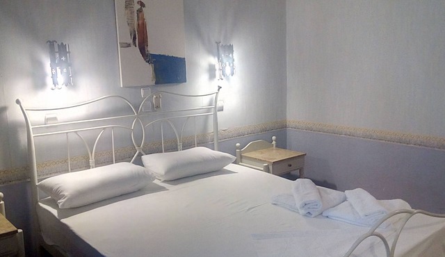 Hotel Kosmopolit in Loutraki-Agioi Theodoroi