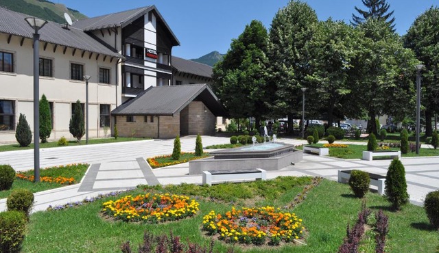 Hotel Komovi