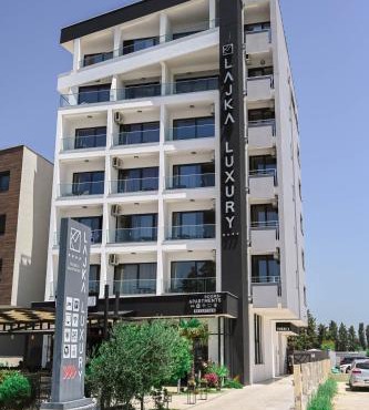 Hotel Lajka Luxury
