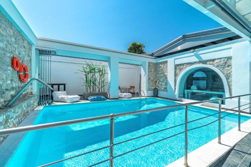 Hotel Lido Thassos in Limenas