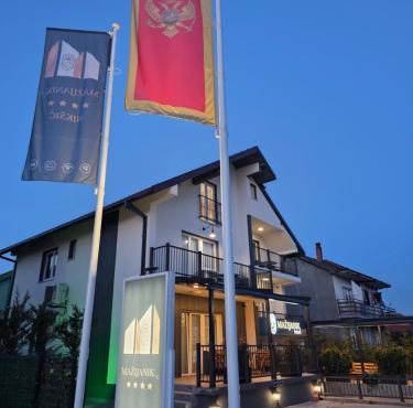 Hotel Mažijanik
