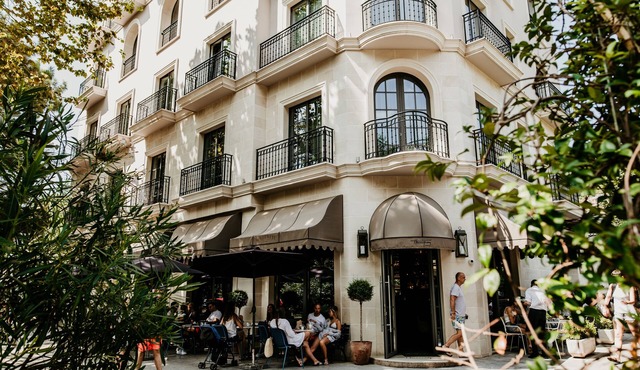 Hotel Majestic