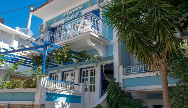 Hotel Mariona in Pythagoreio