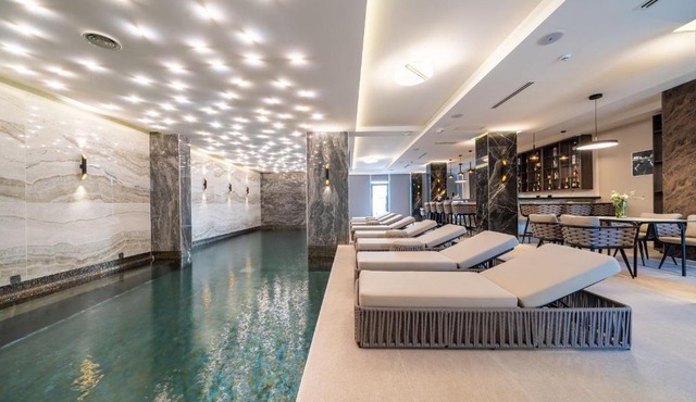Hotel Millennium by Aycon in Budva