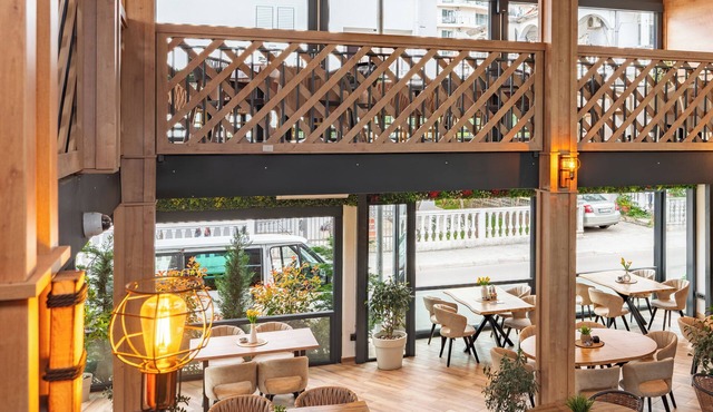 Hotel Mondo