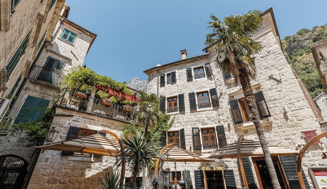 Hotel Monte Cristo