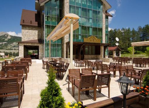 Hotel Monte Rosa