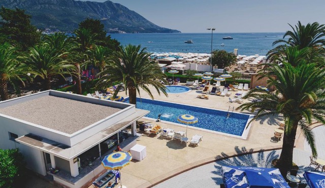 Hotel Montenegro
