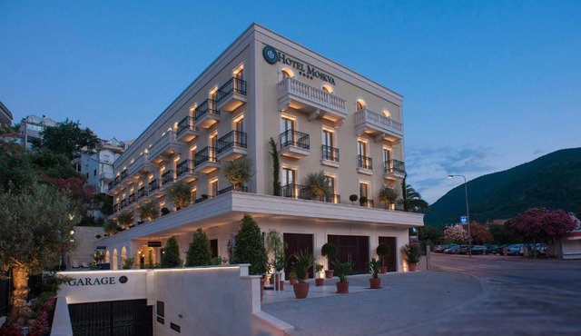 Hotel Moskva