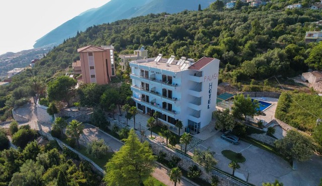 Hotel Palasa in Palasë