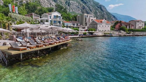 Hotel Palazzo del Mare - Essenza