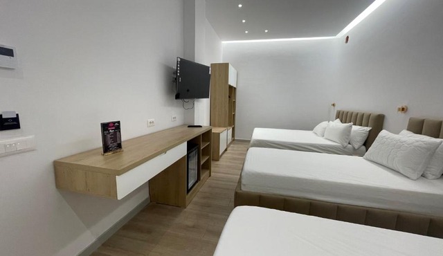 Hotel Panorama & Spa Elbasan in Elbasan