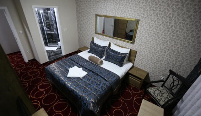 Hotel Pejton in Prishtinë
