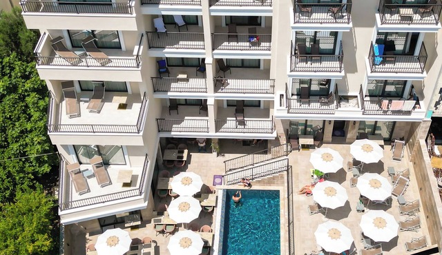 Hotel Pima Budva