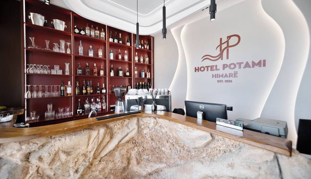 Hotel Potami Himare in Himarë