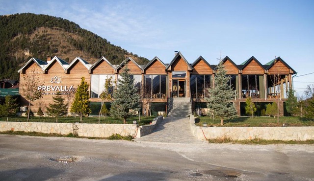 Hotel Prevalla in Prizren