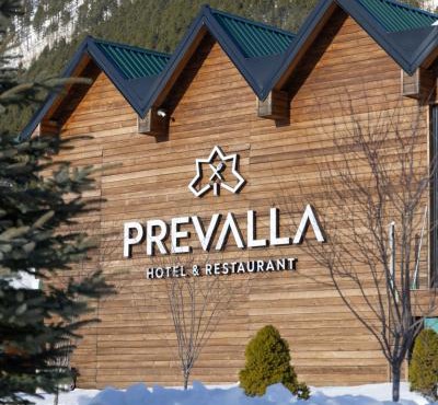 Hotel Prevalla in Prizren