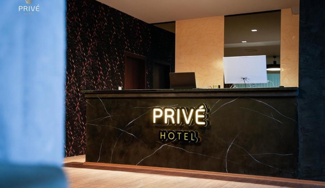Hotel Privé in Peje