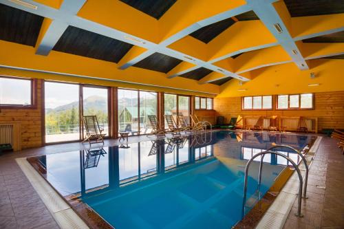 Hotel & Resort Gacka in Mojkovac