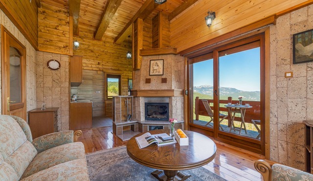 Hotel & Resort Gacka in Mojkovac