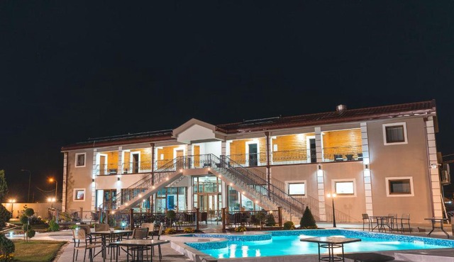 Hotel Royal Garden