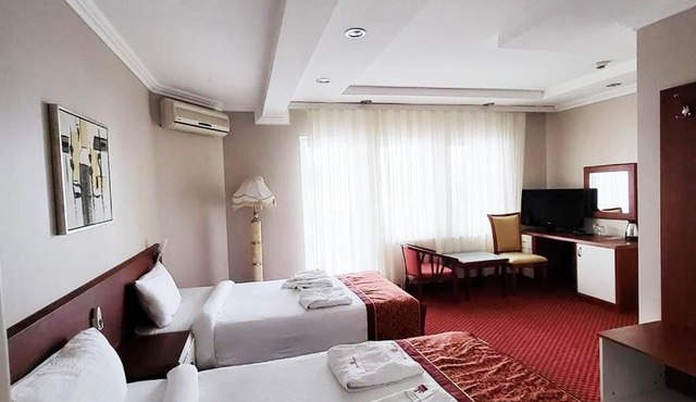 Hotel Royal in Prishtinë