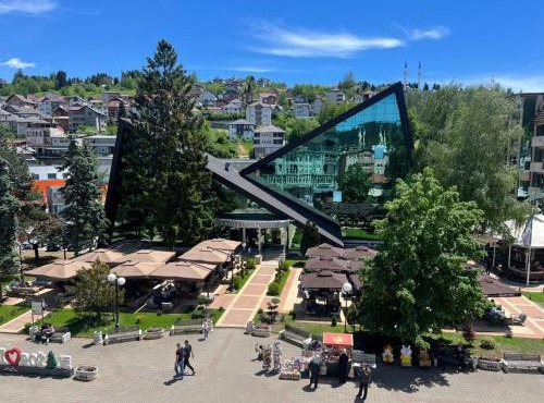 Hotel Rozaje