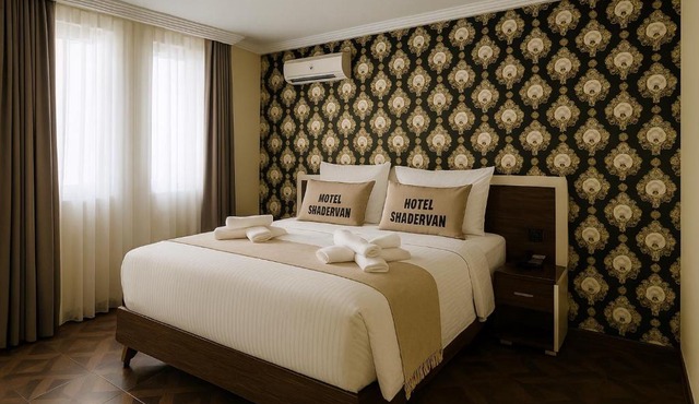 Hotel Shadervan in Prizren