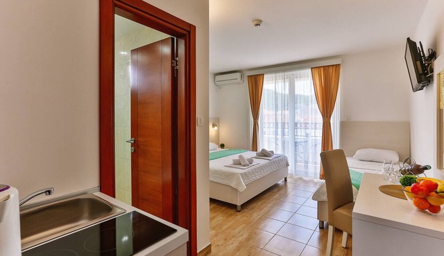 Hotel Skyprime in Budva
