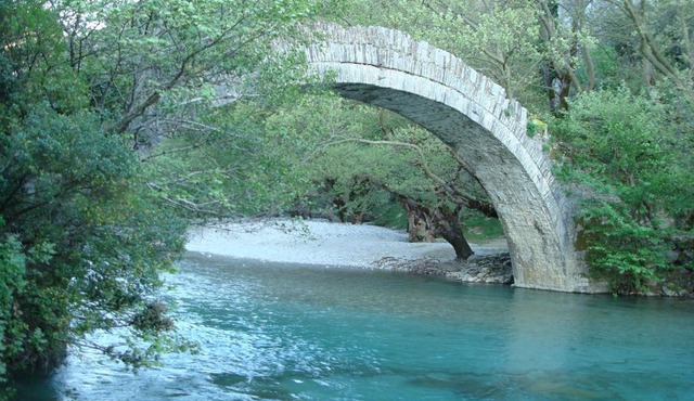 Hotel Spiridoula in Konitsa
