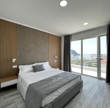 Hotel Stolis in Himare