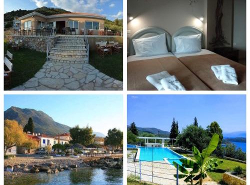 Hotel Theasis in Dorida