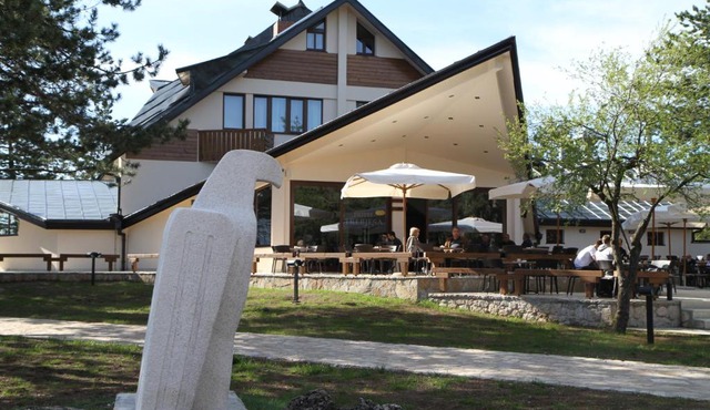 Hotel Trebjesa