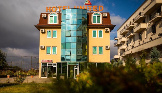 Hotel United in Prishtinë