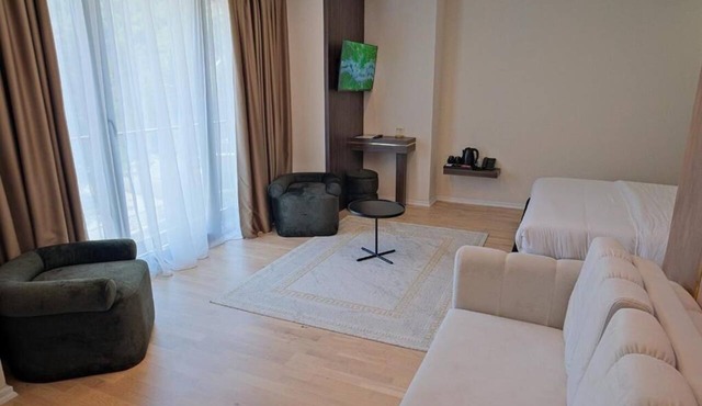 Hotel Valbor in Valbonë
