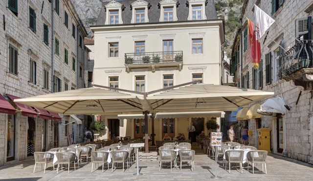 Hotel Vardar Kotor