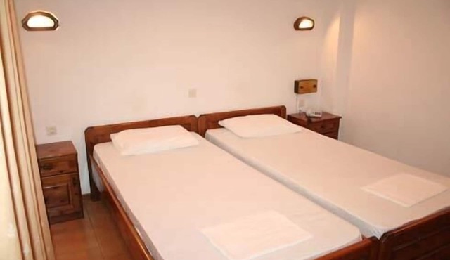 Hotel Vicky in Thasos